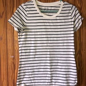 Mossimo stripped tshirt